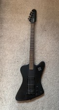 Epiphone gothic thunderbird for sale  STOCKPORT