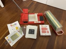 Sizzix machine label for sale  BRACKNELL