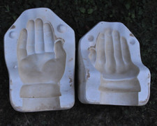 Gießform keramik hand gebraucht kaufen  Pfaffenhofen