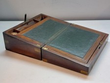 Vintage sloped writing for sale  POOLE
