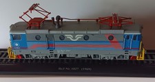 Locomotive série rc3 d'occasion  Chambéry