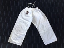 martial arts trousers for sale  WEST WICKHAM