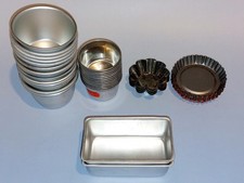 Vintage metal baking for sale  FELIXSTOWE