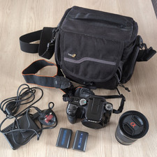 Sony alpha a100 for sale  MABLETHORPE