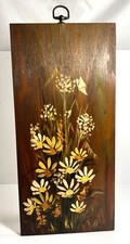Vtg hand painted for sale  Manistee