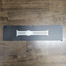 GENUÍNO Apple Watch Spruce Fog Nike pulseira esportiva 40mm MV7W2AM/UMA CAIXA ABERTA NOVA comprar usado  Enviando para Brazil