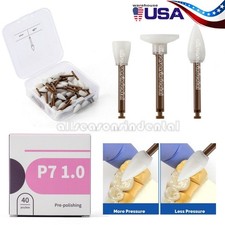 40pcs dental fit for sale  USA