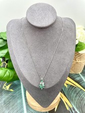 Collier argent pendentif d'occasion  Les Mureaux