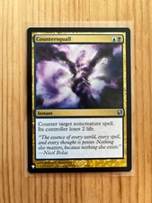 Mtg magic countersquall gebraucht kaufen  Würzburg