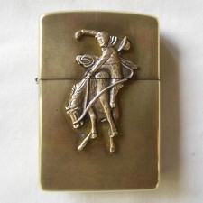 Ancien briquet zippo d'occasion  France