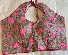 Blouse indian holter for sale  LONDON