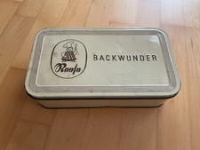 Reese backwunder blechdose gebraucht kaufen  Leimen