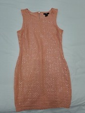 Vestito colore pesca usato  Pachino