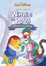 Winnie pooh seasons for sale  STOCKPORT
