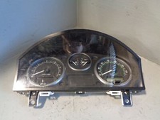 Discovery instrument cluster for sale  AXMINSTER