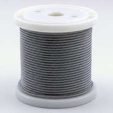 Fio de guitarra Gavitt escudo trançado coberto de pano pré-estanhado pushback 22 AWG comprar usado  Enviando para Brazil