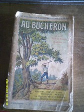 Ancien catalogue bucheron d'occasion  Quimper