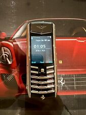 Vertu ferrari limitierte gebraucht kaufen  Piding