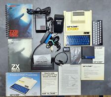 Sinclair zx80 bundle for sale  UK