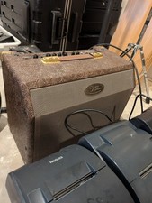 Luna guitars acoustic for sale  South Elgin