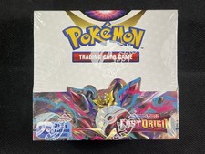 Pokemon Card Lost Origin Booster Box lacrado de fábrica Swsh ultra raro, usado comprar usado  Enviando para Brazil