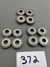 Rolamento de skate 12 peças NTN 608Z rolamento metal selado 608-ZZ 608-2Z 608Z 8x22x7 mm comprar usado  Enviando para Brazil