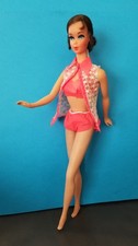 Bambola vintage talking usato  Spedire a Italy