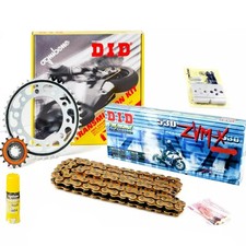 Kit trasmissione ducati usato  Brusciano