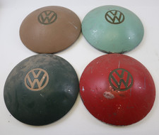 Volkswagen hubcap set for sale  Lakeside