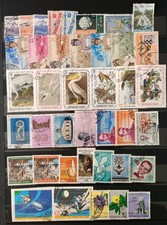 République haïti timbres d'occasion  Mantes-la-Ville