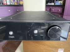Rega brio black for sale  EDINBURGH
