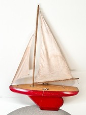 Voilier bassin bois d'occasion  Étables-sur-Mer