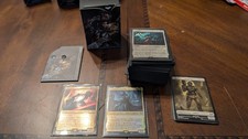 Magic gathering mtg d'occasion  Expédié en Belgium