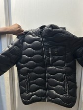 Blauer nero piumino usato  Torino