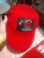 Cappellino alain delon usato  Camaiore