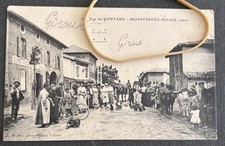 Cpa isere vue d'occasion  Lyon VII