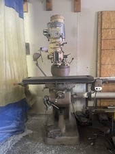 Bridgeport milling machine for sale  Austin