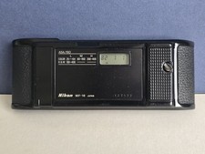 Nikon film data for sale Nikon film data for sale  SHEFFIELD