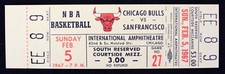 1967 chicago bulls for sale  South Milwaukee