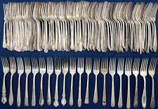 100 silverplate dinner for sale  Mankato