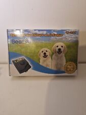 Systeme antifugue chien d'occasion  Nazelles-Négron