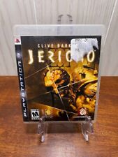 Clive Bakers's Jericho PS3 completo na caixa + inserções - Testado comprar usado  Enviando para Brazil