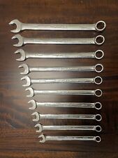 Conjunto de chaves Snap on Metric Flank Drive Plus 10-19 mm chaves combinadas OEXM710 comprar usado  Enviando para Brazil