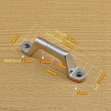 stainless steel grab handles for sale  HATFIELD