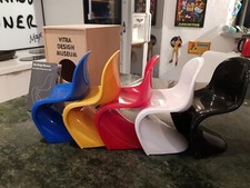 Verner panton vitra d'occasion  Expédié en Belgium
