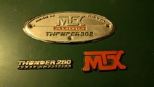 Mtx audio stereo for sale  Thurman