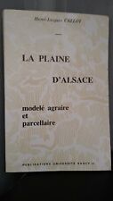 Plaine alsace modelé d'occasion  Étampes