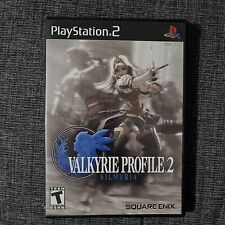 Valkyrie Profile 2: Silmeria Sony PlayStation 2 2006 PS2 CIB Completo TESTADO comprar usado  Enviando para Brazil