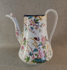 Magnifique cafetière porcelai d'occasion  Monnaie