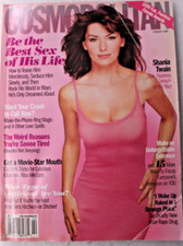 Cosmopolitan magazine february for sale  Riverside